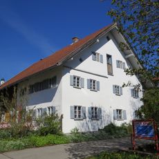 Ehemals Bauernhof, sog. beim Lauenschuster