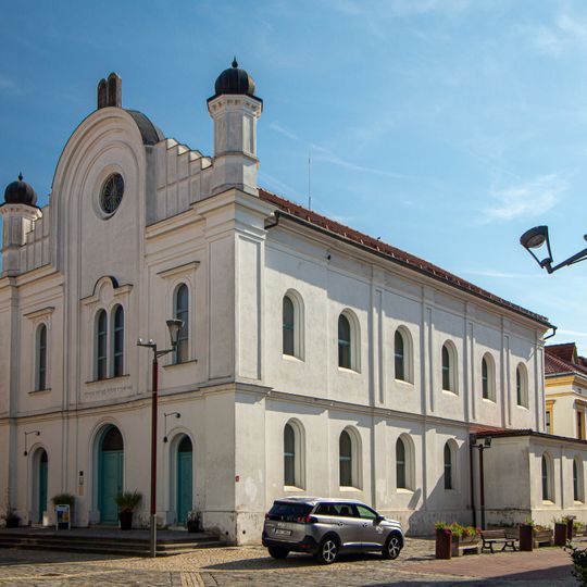 Synagogue in Břeclav