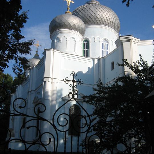 Church of the Decapitation of Saint John in Kharkiv
