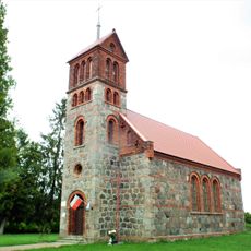 Exaltation of the Holy Cross church in Godowo