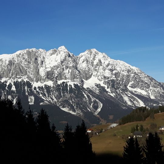 Steinfeldspitze