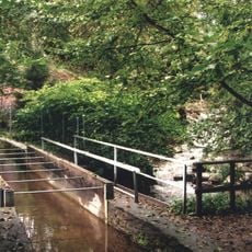 Floßgraben bei Schlema