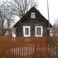 Дом (Лампово)