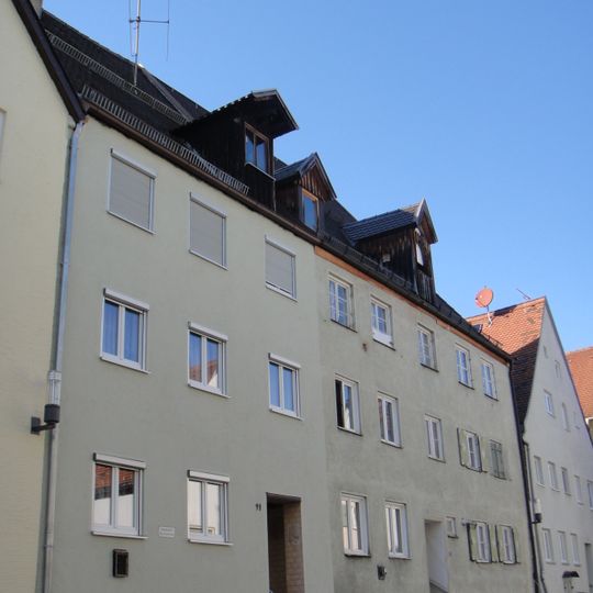 Wohnhaus