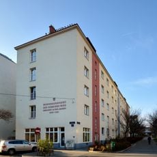 Wohnhausanlage Kleingasse 2