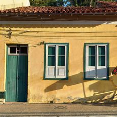 Heritage listed building in the historic center of Santana de Parnaíba 197