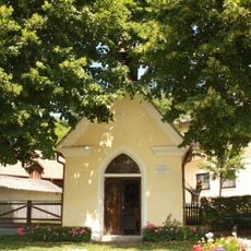 Kapelle Preinsfeld