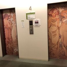 堺　アルフォンス・ミュシャ館