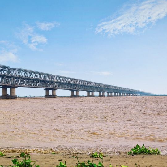 Digha–Sonpur Bridge
