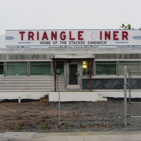 Triangle Diner