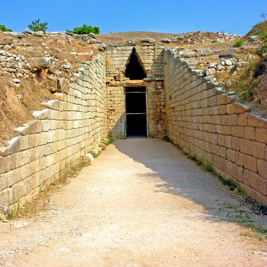 Tomb of Clytemnestra