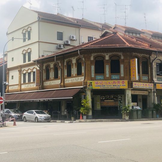 Leong Kee Bak Kut Teh