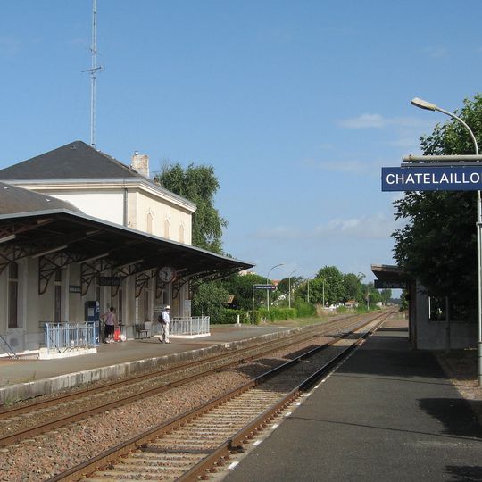 Châtelaillon