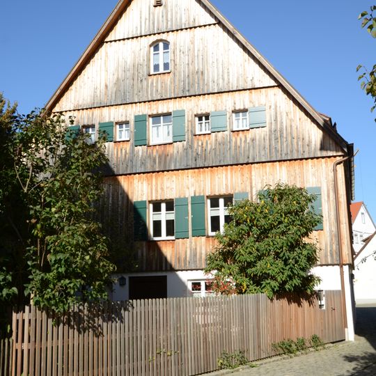 Wohnhaus