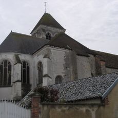 Église de la Nativité-de-la-Sainte-Vierge de Corroy