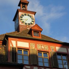 Town Hall in Stein am Rhein