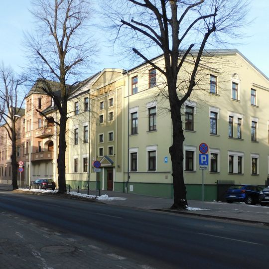 Budynek sądu przy ulicy Kilińskiego 43