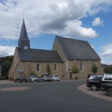 Église Saint-Pierre de Saint-Pierre-du-Lorouër