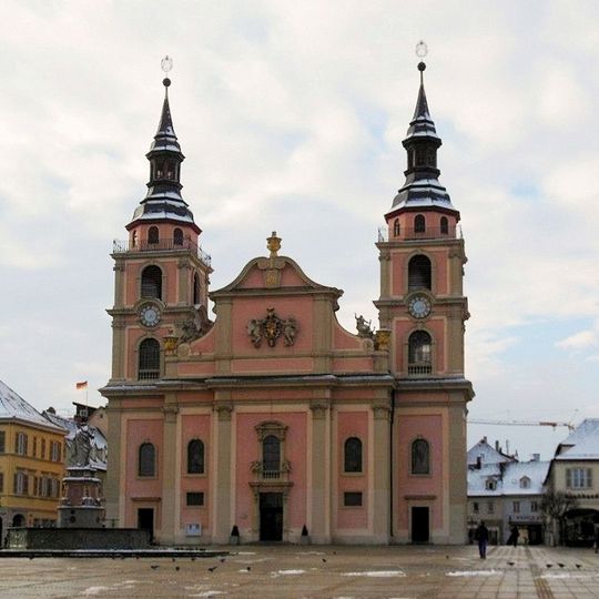 Stadtkirche Ludwigsburg