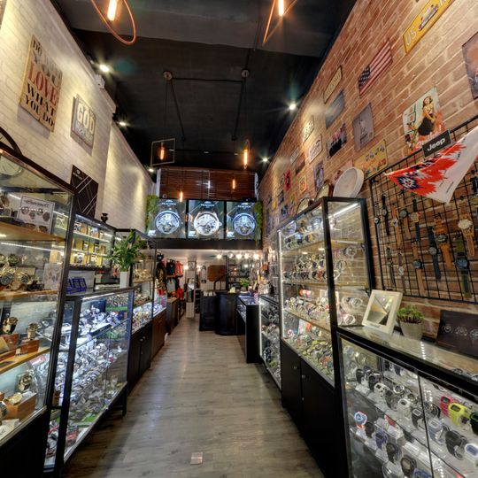 Walls of St Paul Church