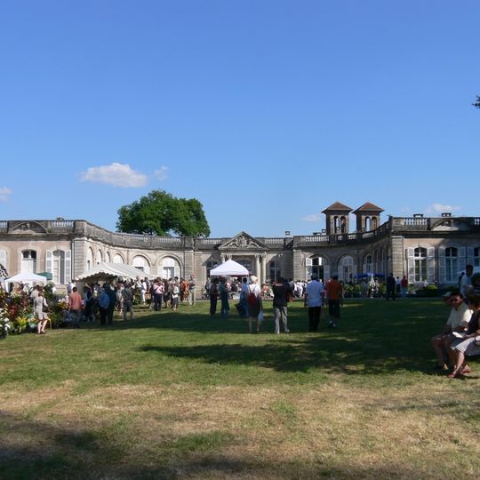 Château de Gerbéviller