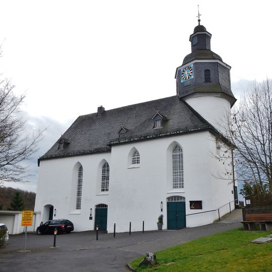 Evangelische Kirche Freudenberg