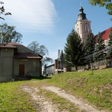 Saint Andrew church in Zgłobień