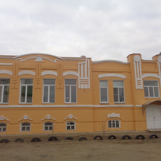 Krasnogvardeyskaya Street 79