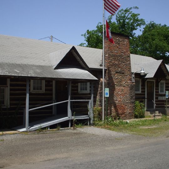 American Legion Hut-Des Arc