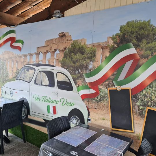 Un Italiano Vero