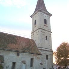 Lutheran church in Șeica Mare, Sibiu
