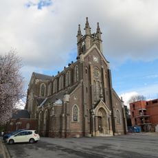 Église Notre-Dame-des-Anges de Bihorel