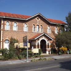 Uniting Church Central Memorial Hall