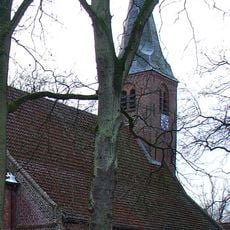 Hervormde kerk, toren