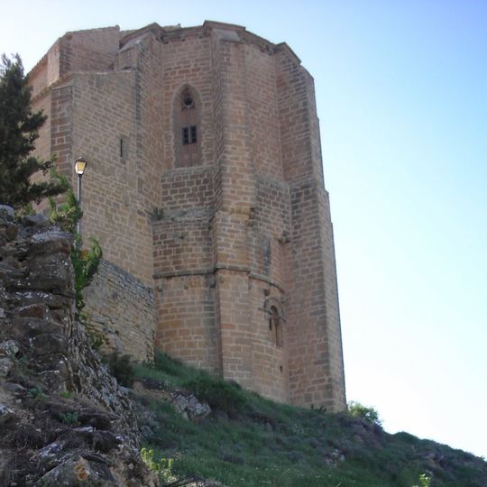 Iglesia de San Salvador de Gallipienzo