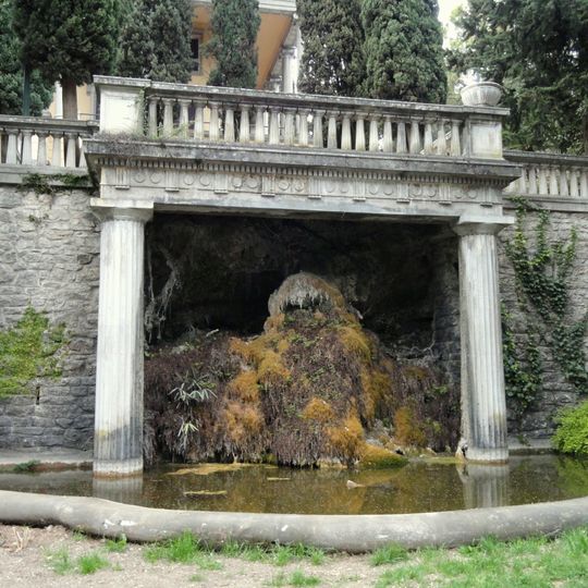 Parco di Villa Alba