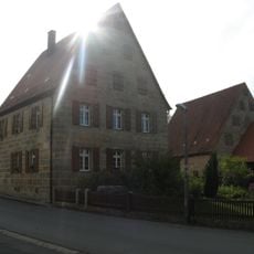 Ehem. Wohnstallhaus in Neunkirchen am Sand