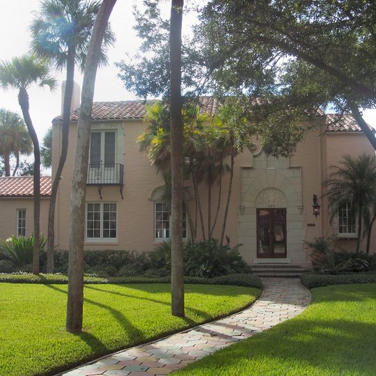 House at 220 Blanca Avenue