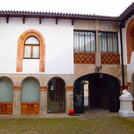 Casa-Museu Teixeira Lopes