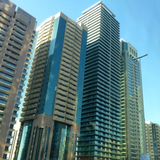 Four Points by Sheraton Sheikh Zayed Road Dubai