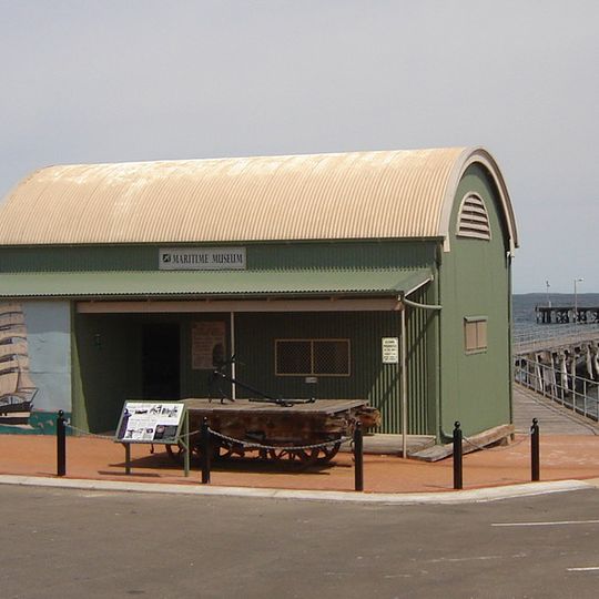 Port Victoria Maritime Museum