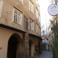 Bürgerhaus, Billichhaus