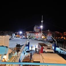 Erdek Ferry Pier
