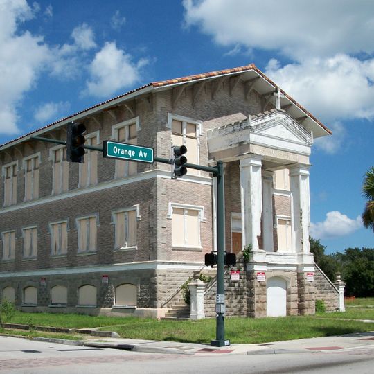 Old St. Anastasia Catholic School