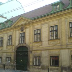 Barnabitenfreihof Wien-Währing
