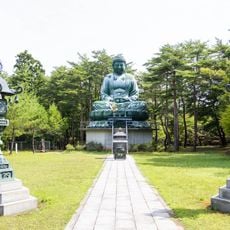 能登長寿大仏