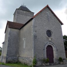 Église de l'Assomption d'Orniac