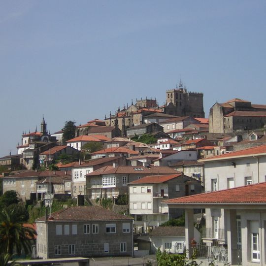 Conjunto Histórico de la Ciudad de Tuy