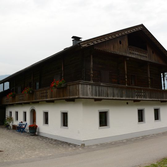 Bauernhaus Seebachstraße 3