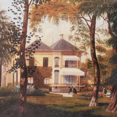 Oranjestein